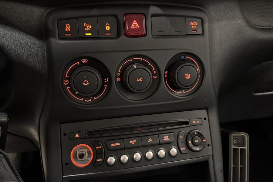 Citroën C3 Picasso vaihtoauto