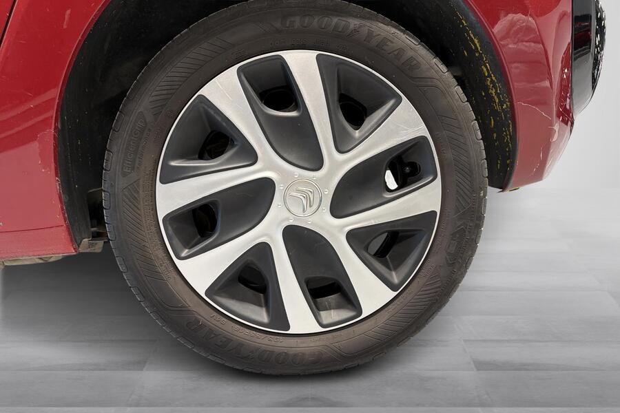 Citroën C3 Picasso vaihtoauto