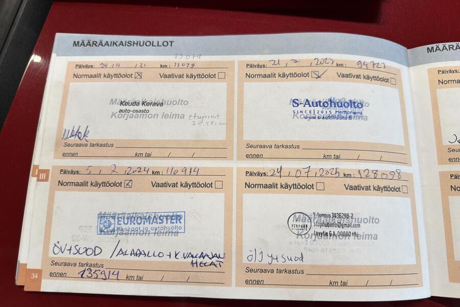 Citroën C3 Picasso vaihtoauto