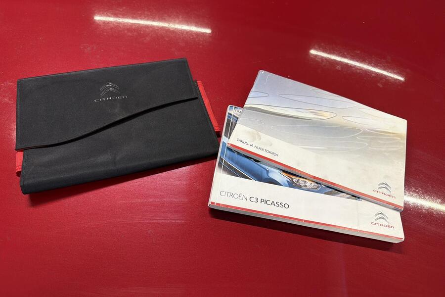 Citroën C3 Picasso vaihtoauto