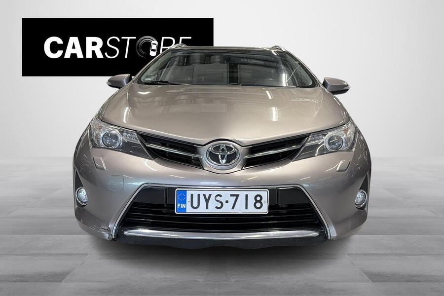 Toyota Auris vaihtoauto