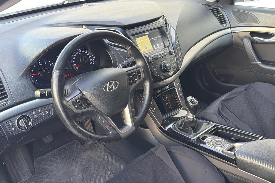 Hyundai i40 Wagon vaihtoauto