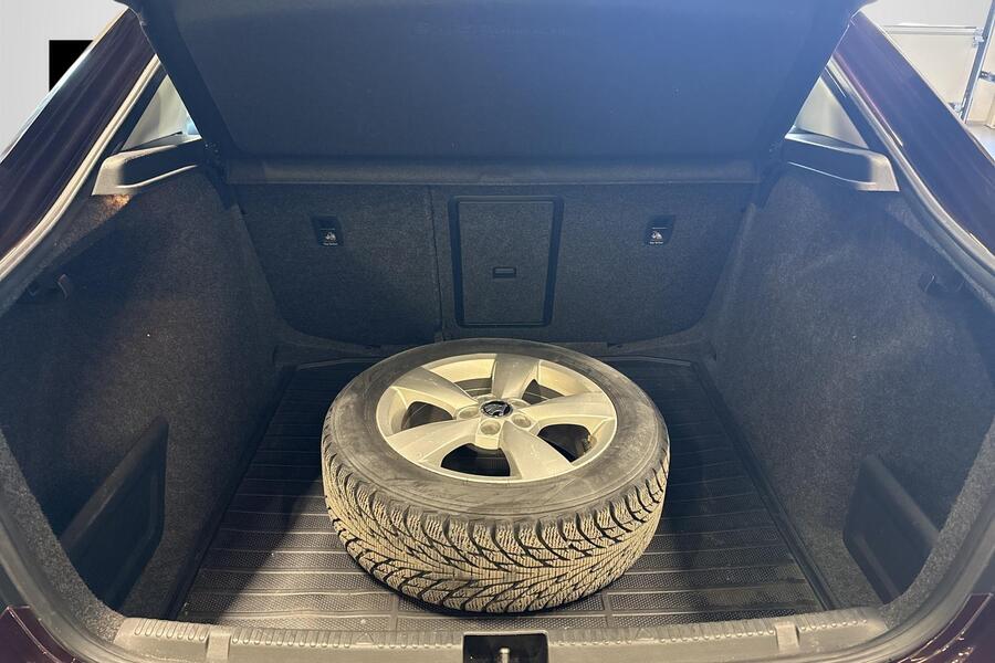 Skoda Rapid vaihtoauto