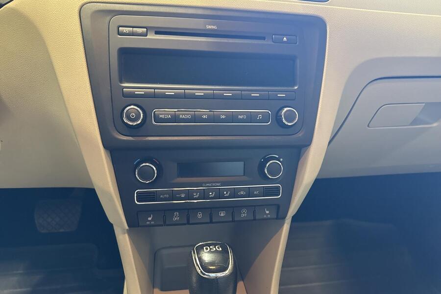 Skoda Rapid vaihtoauto