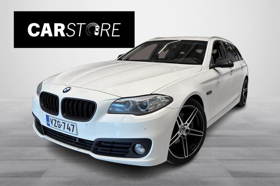 BMW 518 vaihtoauto
