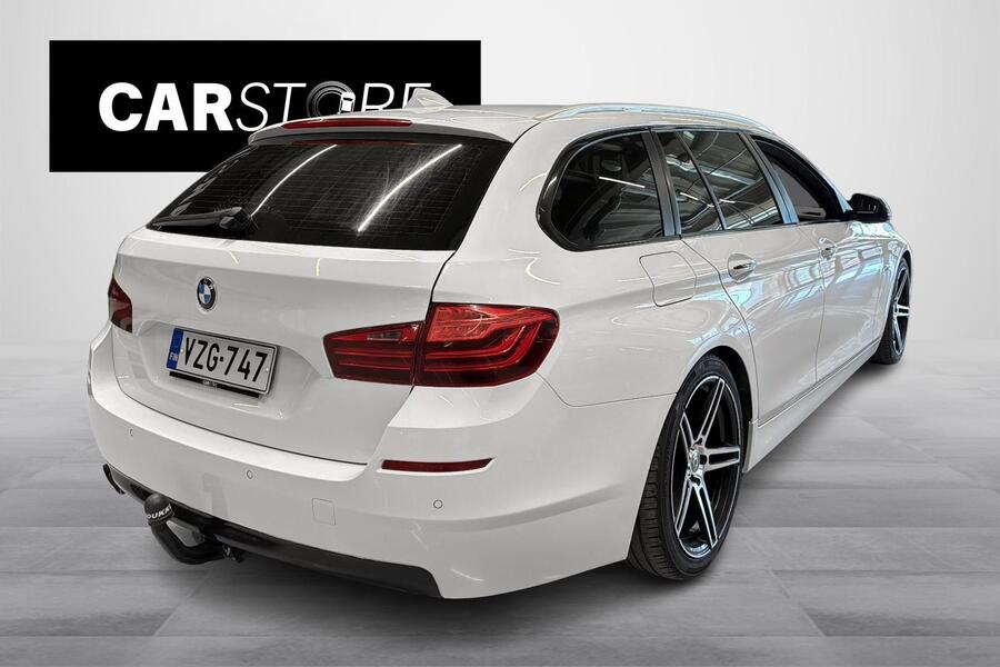 BMW 518 vaihtoauto