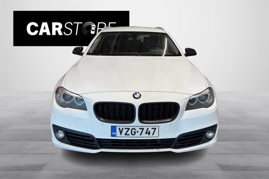 BMW 518 vaihtoauto