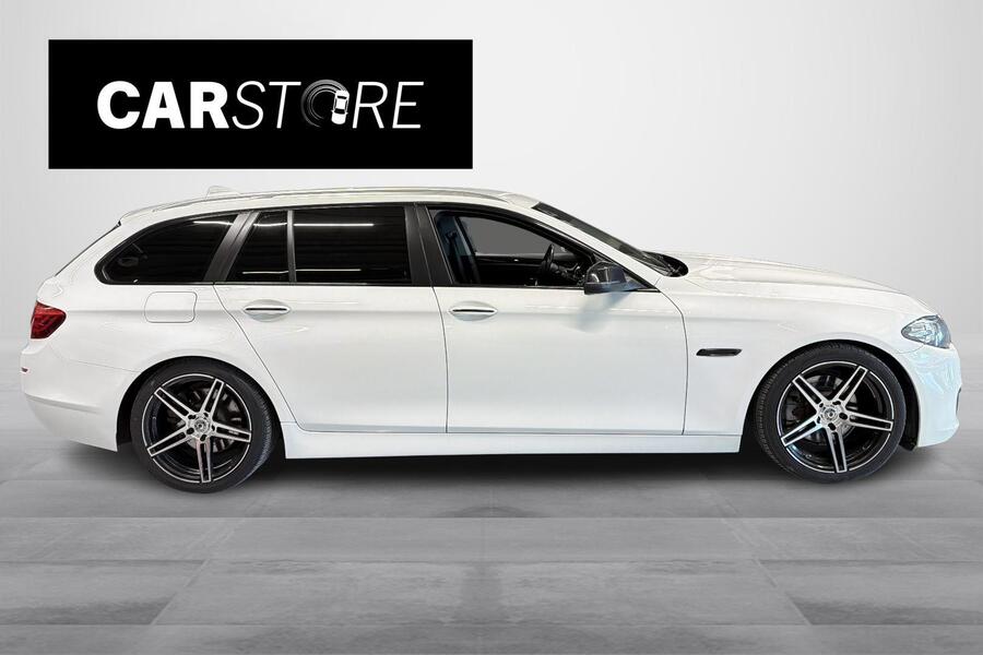 BMW 518 vaihtoauto