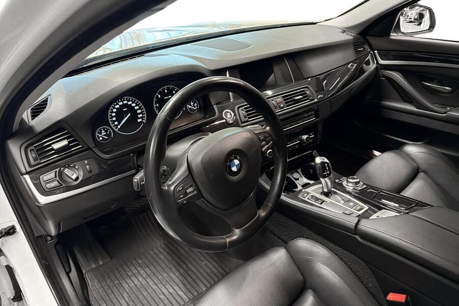 BMW 518 vaihtoauto