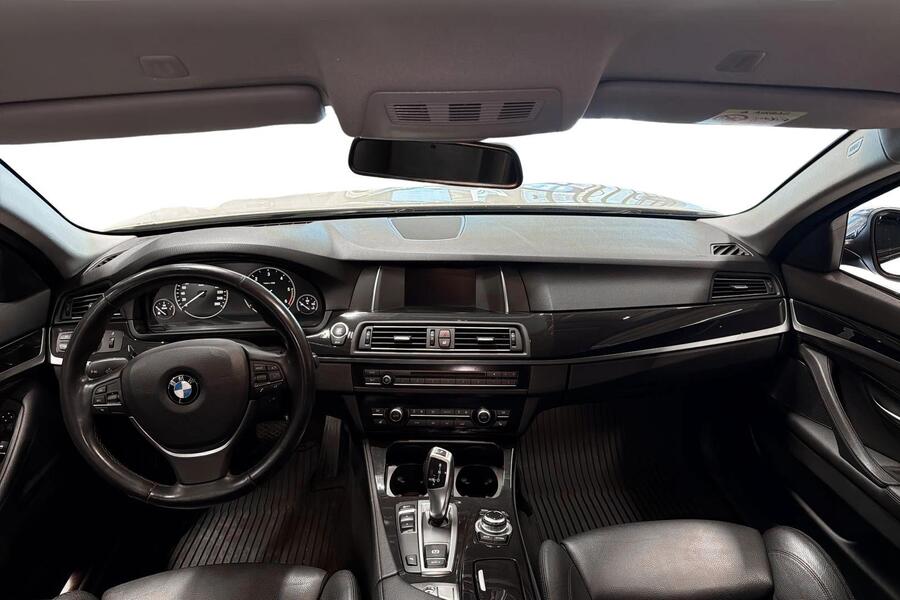 BMW 518 vaihtoauto