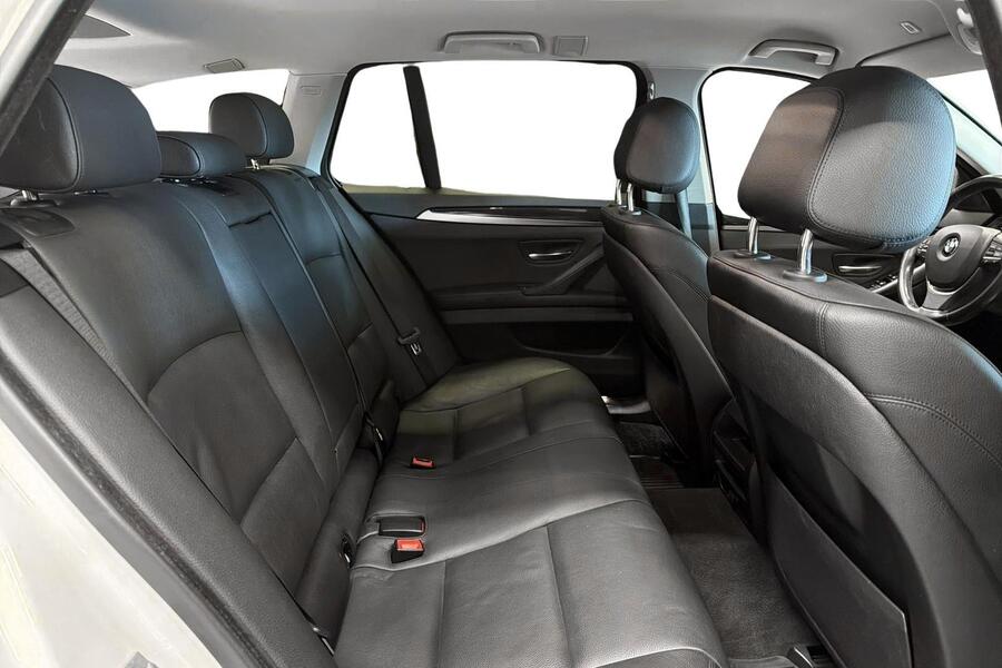 BMW 518 vaihtoauto
