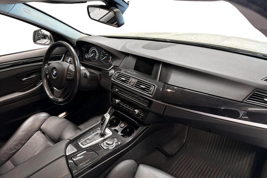 BMW 518 vaihtoauto