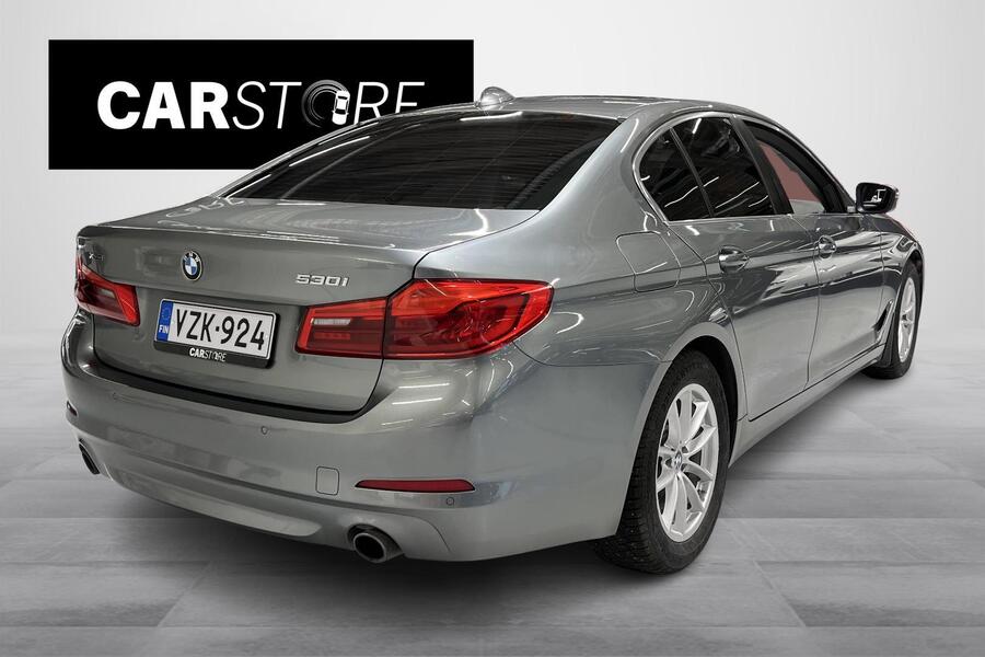 BMW 530 vaihtoauto