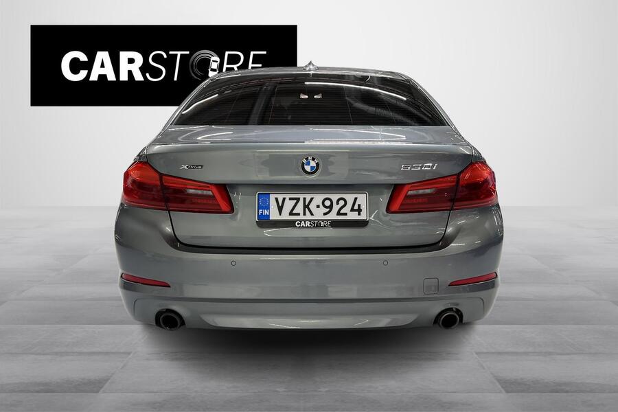 BMW 530 vaihtoauto