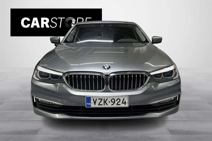 BMW 530 vaihtoauto
