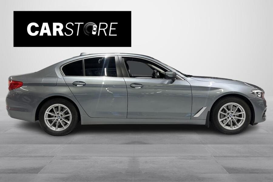 BMW 530 vaihtoauto