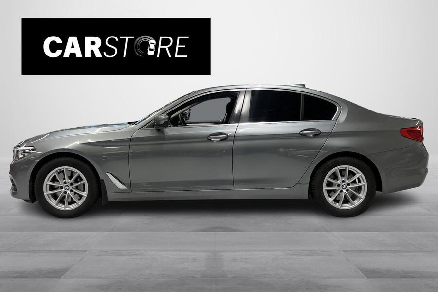 BMW 530 vaihtoauto