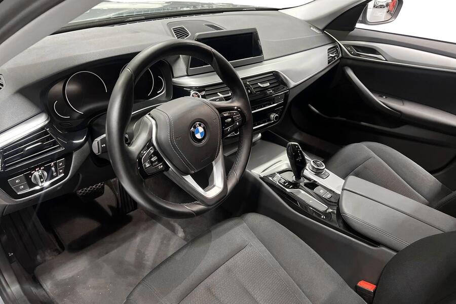 BMW 530 vaihtoauto