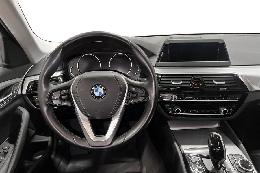 BMW 530 vaihtoauto