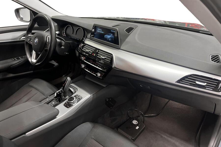BMW 530 vaihtoauto