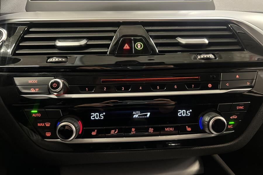 BMW 530 vaihtoauto