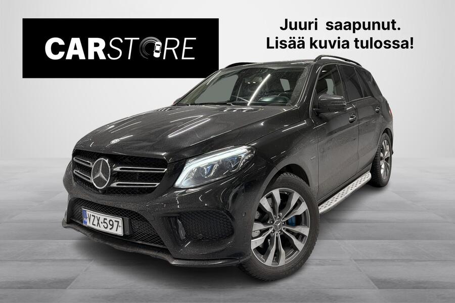 Mercedes-Benz GLE vaihtoauto