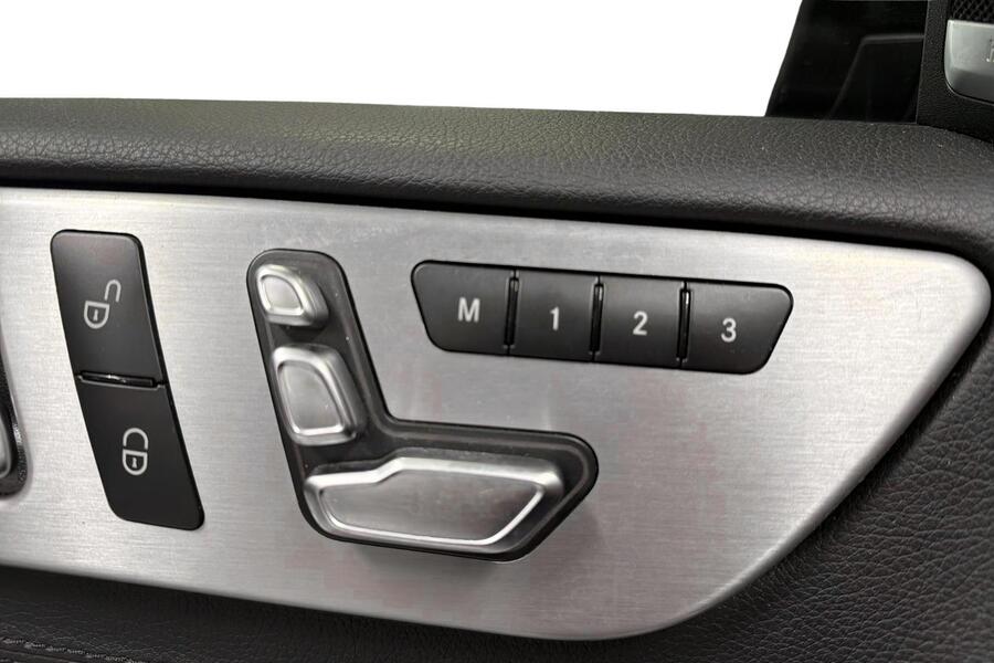 Mercedes-Benz GLE vaihtoauto