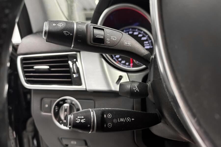 Mercedes-Benz GLE vaihtoauto