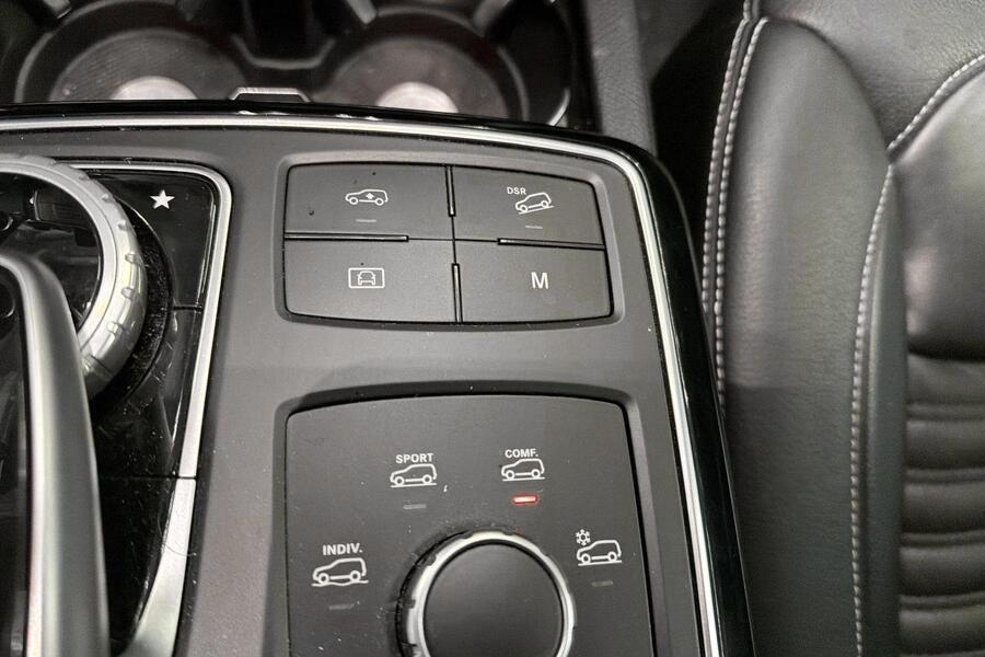 Mercedes-Benz GLE vaihtoauto