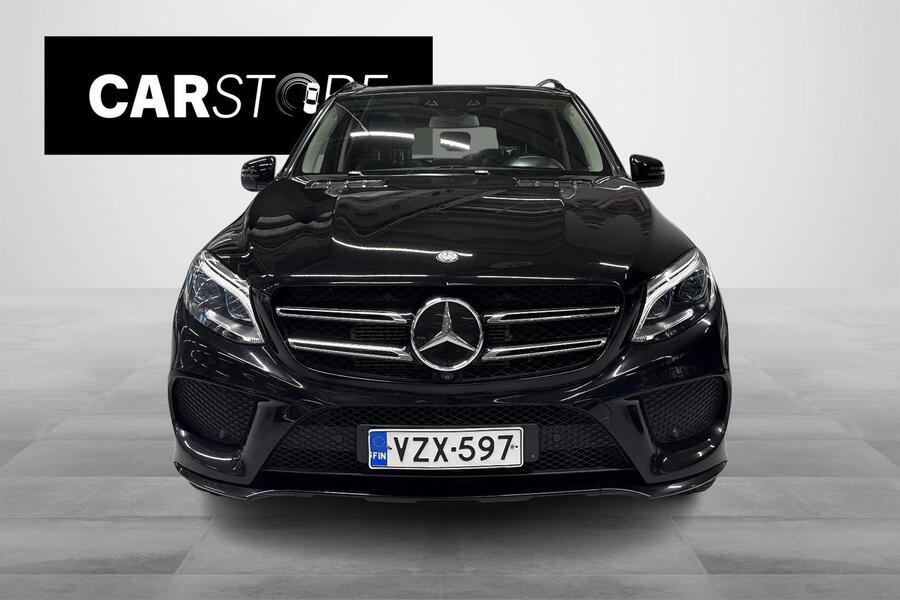 Mercedes-Benz GLE vaihtoauto