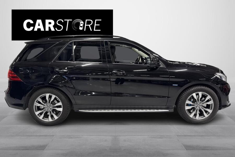 Mercedes-Benz GLE vaihtoauto
