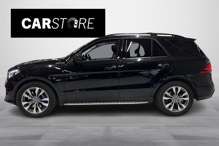 Mercedes-Benz GLE vaihtoauto