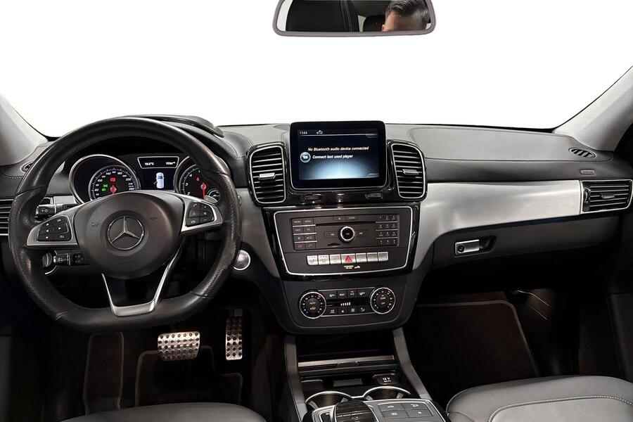 Mercedes-Benz GLE vaihtoauto