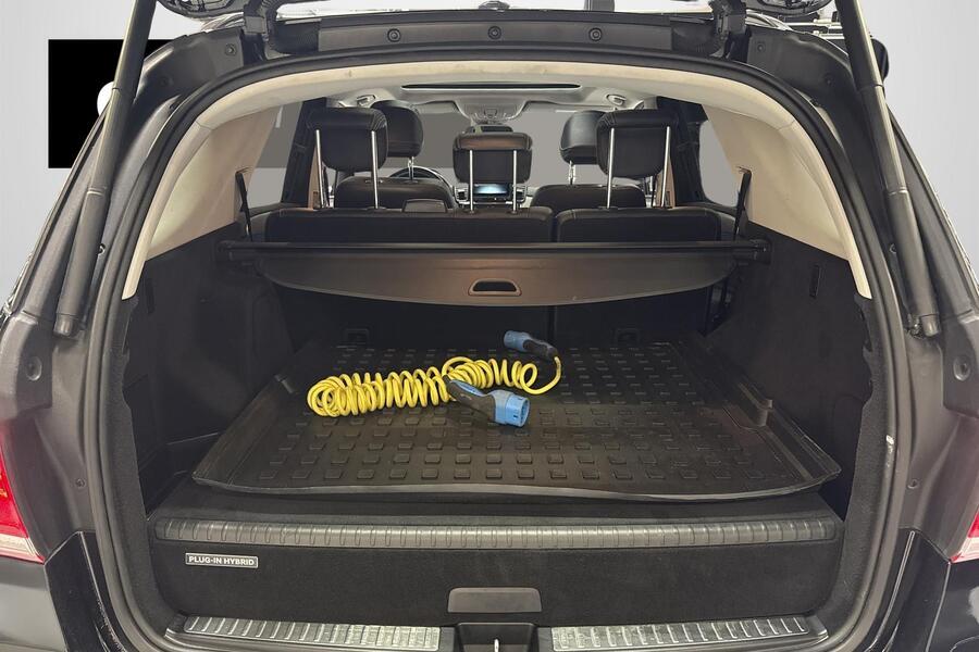 Mercedes-Benz GLE vaihtoauto