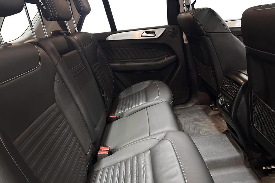 Mercedes-Benz GLE vaihtoauto