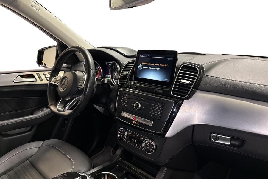 Mercedes-Benz GLE vaihtoauto