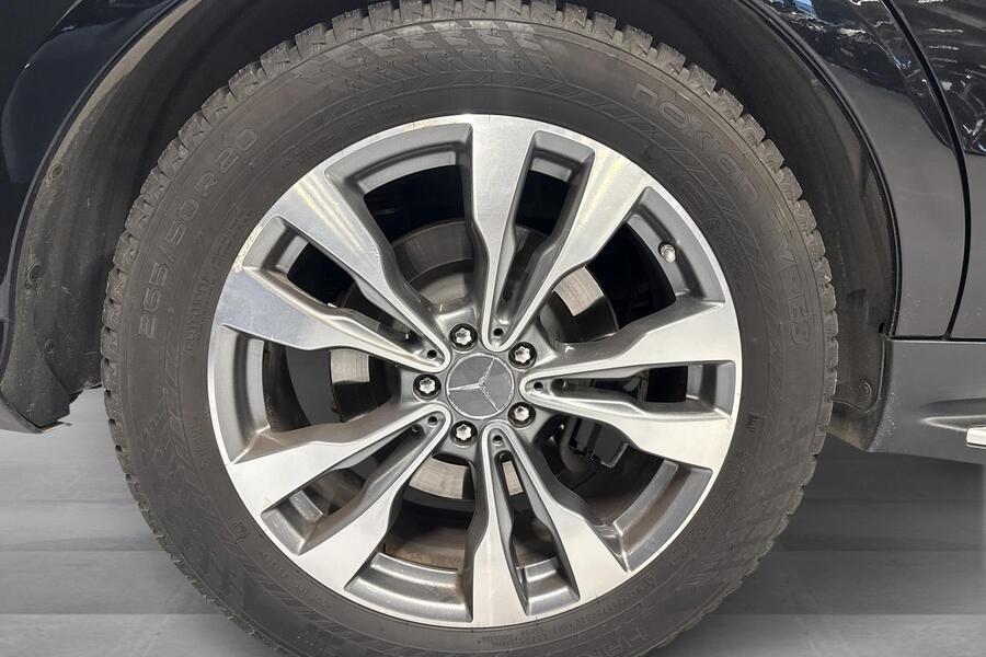 Mercedes-Benz GLE vaihtoauto