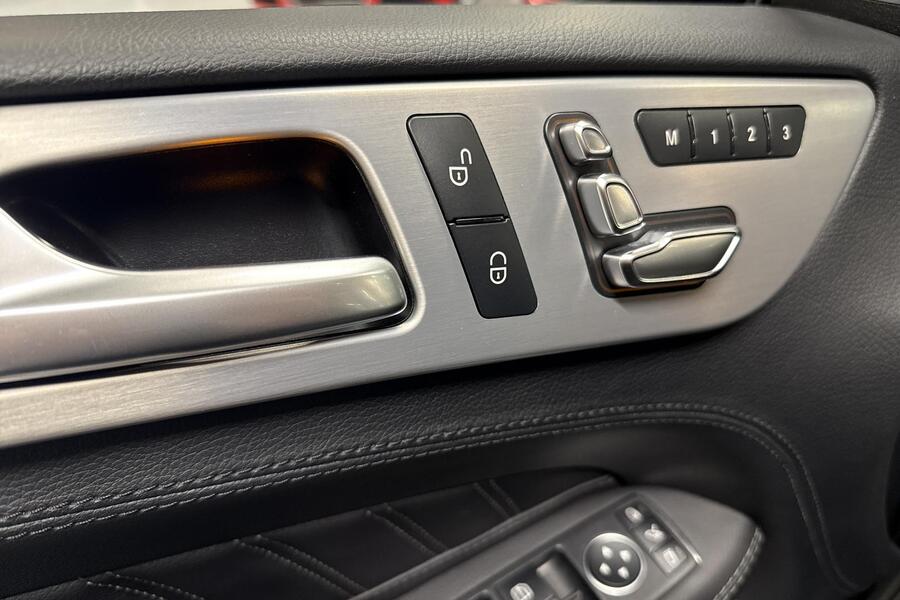 Mercedes-Benz GLE vaihtoauto