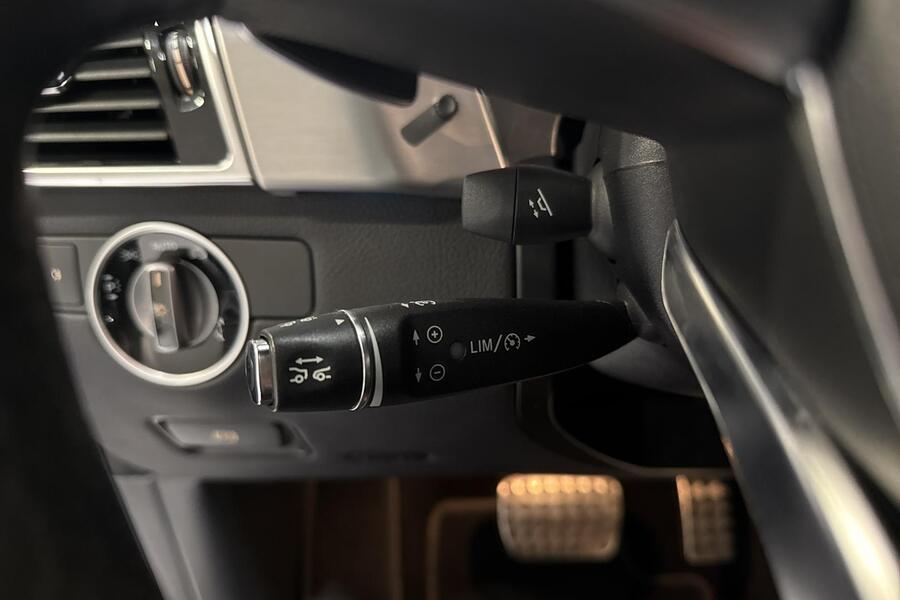 Mercedes-Benz GLE vaihtoauto