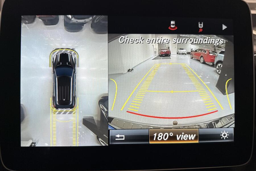 Mercedes-Benz GLE vaihtoauto