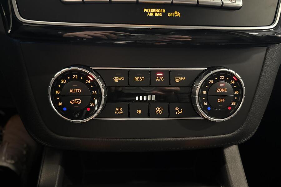 Mercedes-Benz GLE vaihtoauto