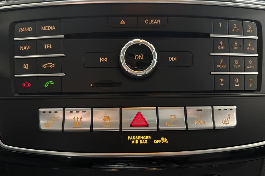 Mercedes-Benz GLE vaihtoauto