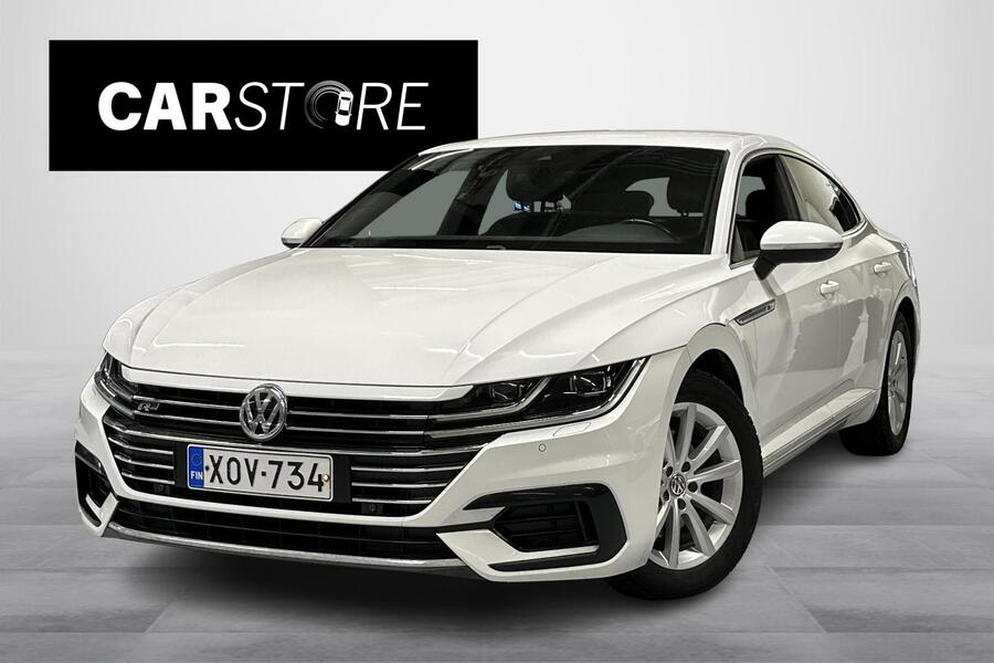 Volkswagen Arteon vaihtoauto