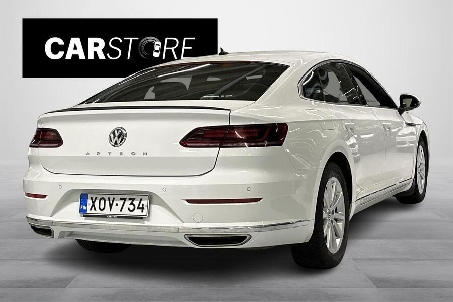Volkswagen Arteon vaihtoauto