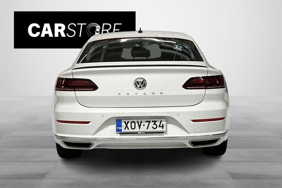 Volkswagen Arteon vaihtoauto