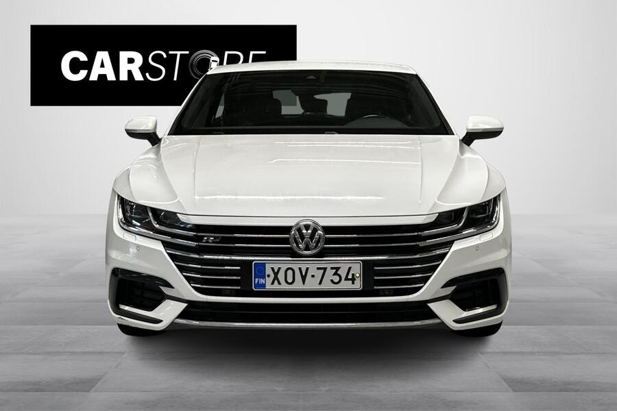 Volkswagen Arteon vaihtoauto