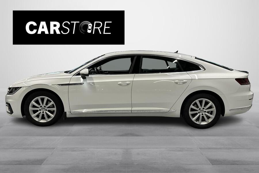 Volkswagen Arteon vaihtoauto