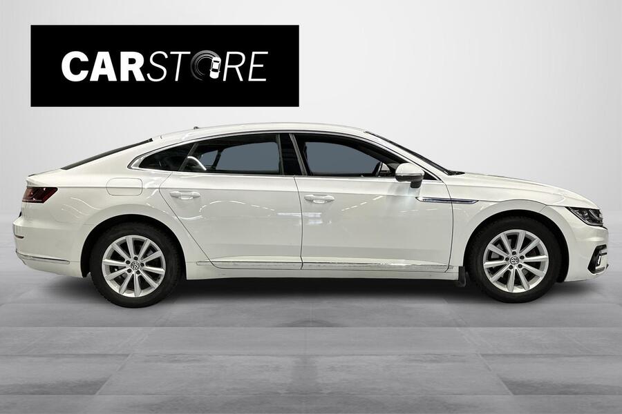 Volkswagen Arteon vaihtoauto