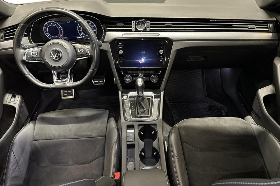 Volkswagen Arteon vaihtoauto