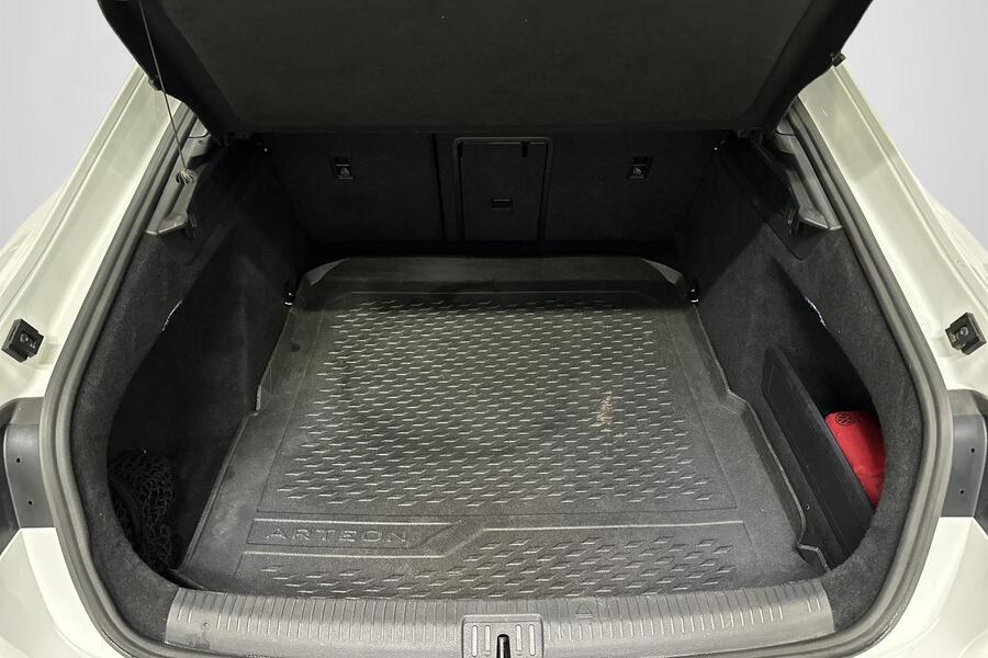 Volkswagen Arteon vaihtoauto